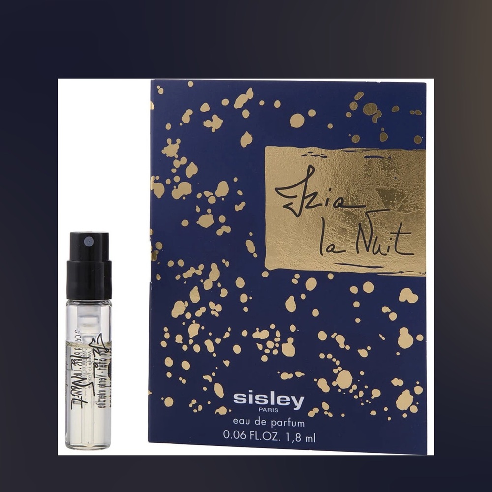 Authentic Sisley Eau de Parfum Sample